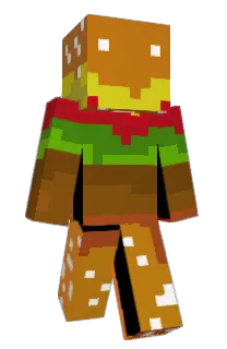 Front of Flqke's skin