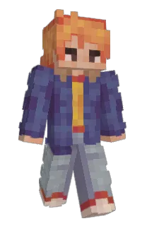 LESDIAZ's Minecraft skin