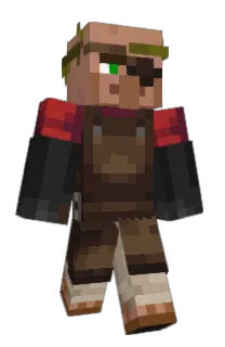 Beowulfss's Minecraft skin