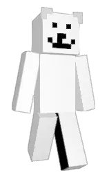 Classic Minecraft skin