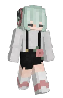 VodkaFrio's Minecraft skin