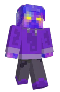 SStreamer's Minecraft skin