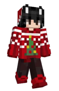 Front of dweiioo's skin