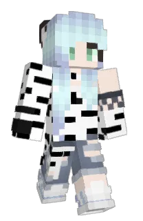 Magestic_Tiger's Minecraft skin