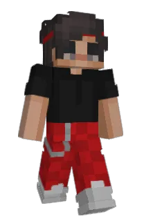 iM6r's Minecraft skin