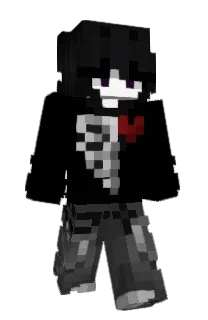 Front of DrRaven44's skin