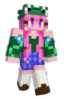 Nanabeejuno's Minecraft skin