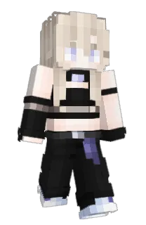 IRyoto's Minecraft skin