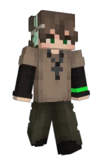 Manipulator_FuFu's Minecraft skin