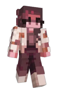 MsBeemo's Minecraft skin