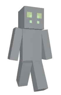 Front of rreienn's skin