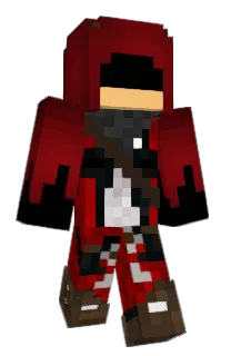 XxIrumaKunxX's Minecraft skin
