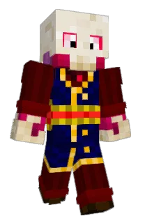 WillyOrgans's Minecraft skin