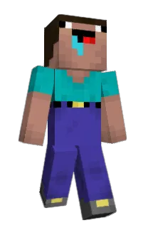 LuuperDK's Minecraft skin