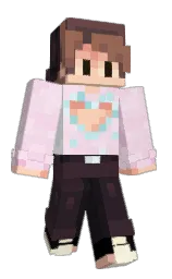 Minecraft skin — Classic model