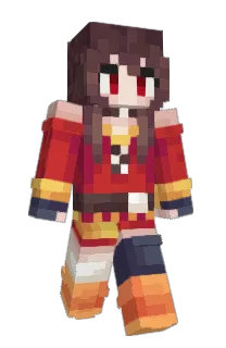 Front of smileyhead's skin
