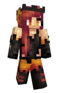 KittyLove99's Minecraft skin