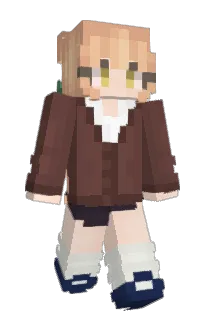 KaraneLuka's Minecraft skin