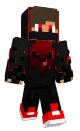 Akari_zl's Minecraft skin wearing the Migrator cape