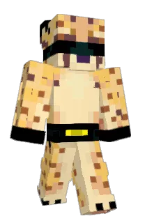 VillagerSlayer64's Minecraft skin