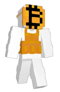Front of MrEthereum's skin
