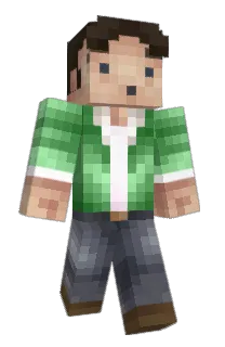 JonnyTiney's Minecraft skin