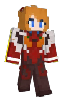 Front of kagurahoshina's skin