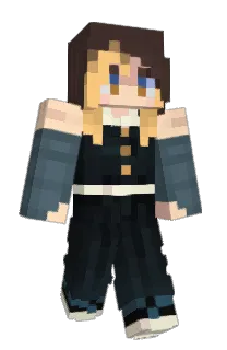 Front of CrimCriminal's skin
