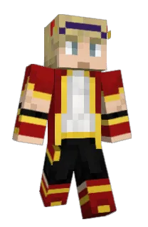 JWJ's Minecraft skin