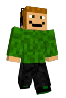 eee4481 Minecraft avatar full body