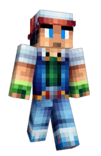 deltax45's Minecraft skin