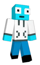 Classic Minecraft skin