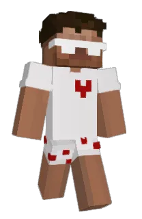 Front of NAOUSOVAPE's skin