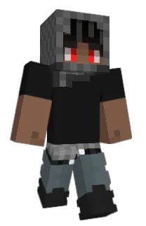 dogmessi's Minecraft skin