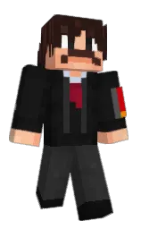 cod gray and mine shaft Minecraft skin — Classic model — first worn by OleMartinjor
