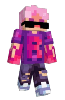 Front of Guntte's skin