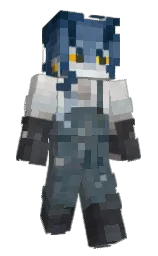 Classic Minecraft skin