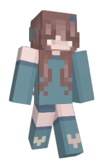 Atomikku100's Minecraft skin