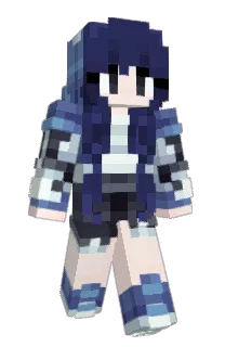 Front of SilksStar's skin