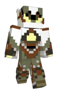 Eblok's Minecraft skin