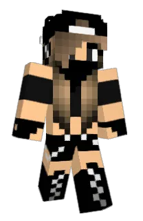 Front of ndg8mer's skin