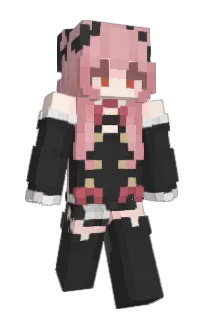 Front of EyEyHD's skin