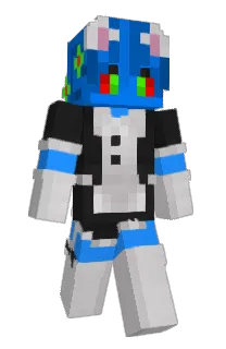 Front of TheBigWyatt's skin
