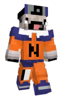 AlphaN8's Minecraft skin