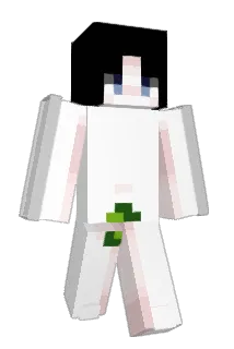 eeean__ Minecraft avatar full body