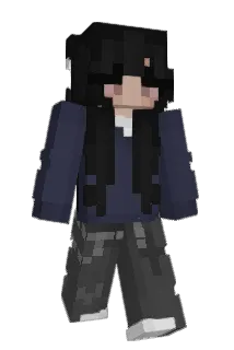 eeeaye Minecraft avatar full body