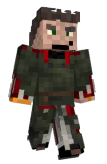Front of yellowandgreeen's skin