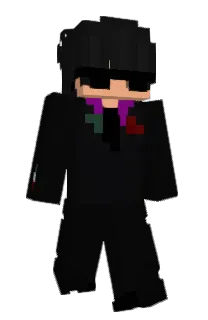 Front of DanielBarragan's skin