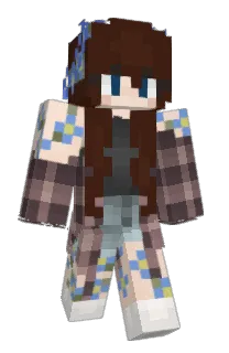 Front of Bluebell3987's skin