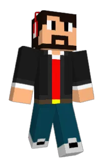 M0n0's Minecraft skin